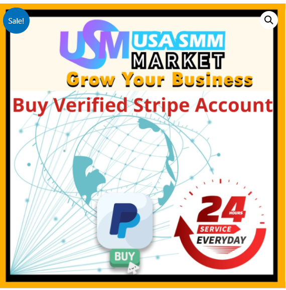 Buy Verified Stripe Account