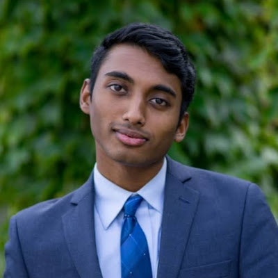 Brenden Kumarasamy