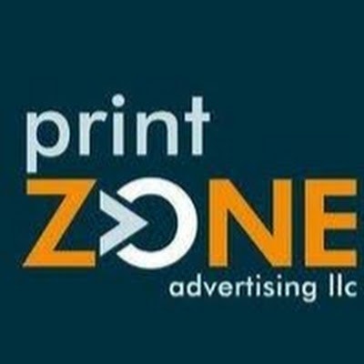 Printzone Advertising Vehicle