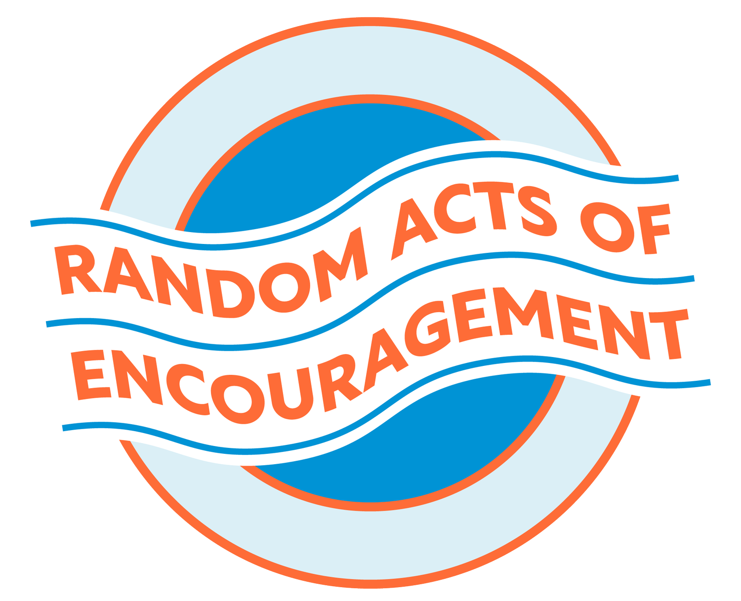 Random acts Of encouragement