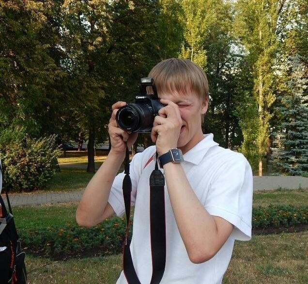 Илья Ерыкалин