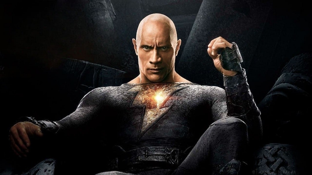 Black Adam Full English Movie Dubbed