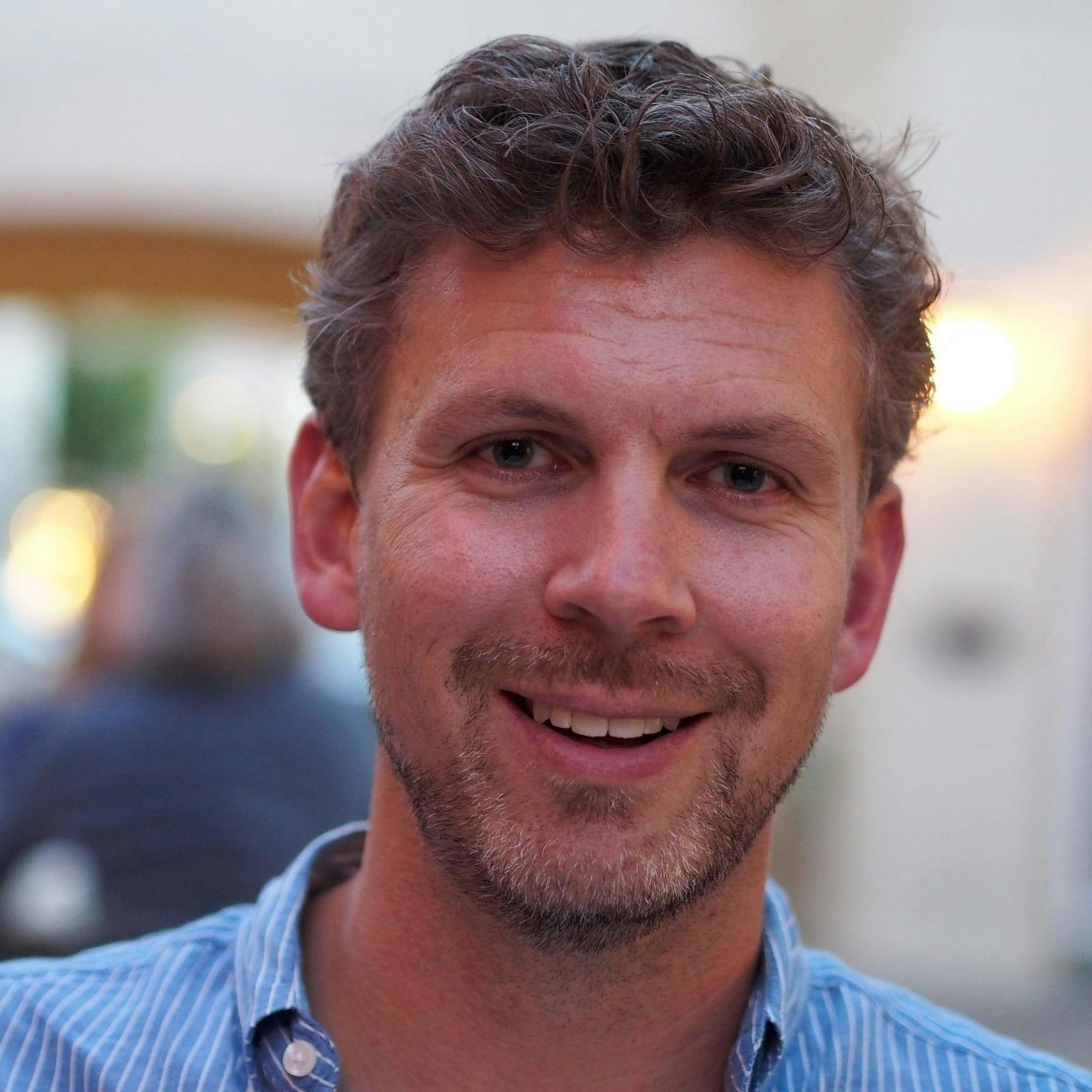 Andrew Roberts