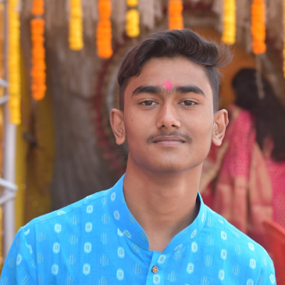 Piyush Kumar , 28 , 7E School