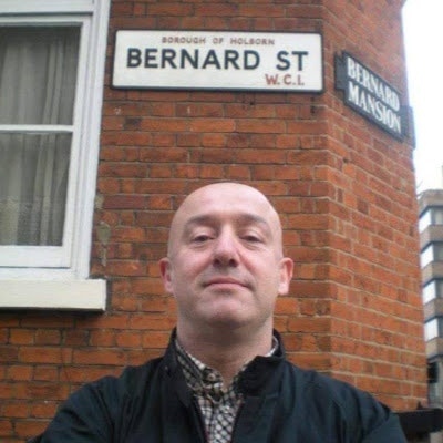 Bernard Hall-Falconer