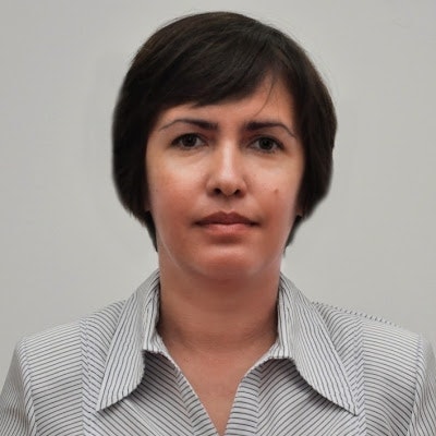 Ирина Инина