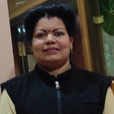Savitri Malpani