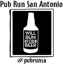 Pub Run San Antonio