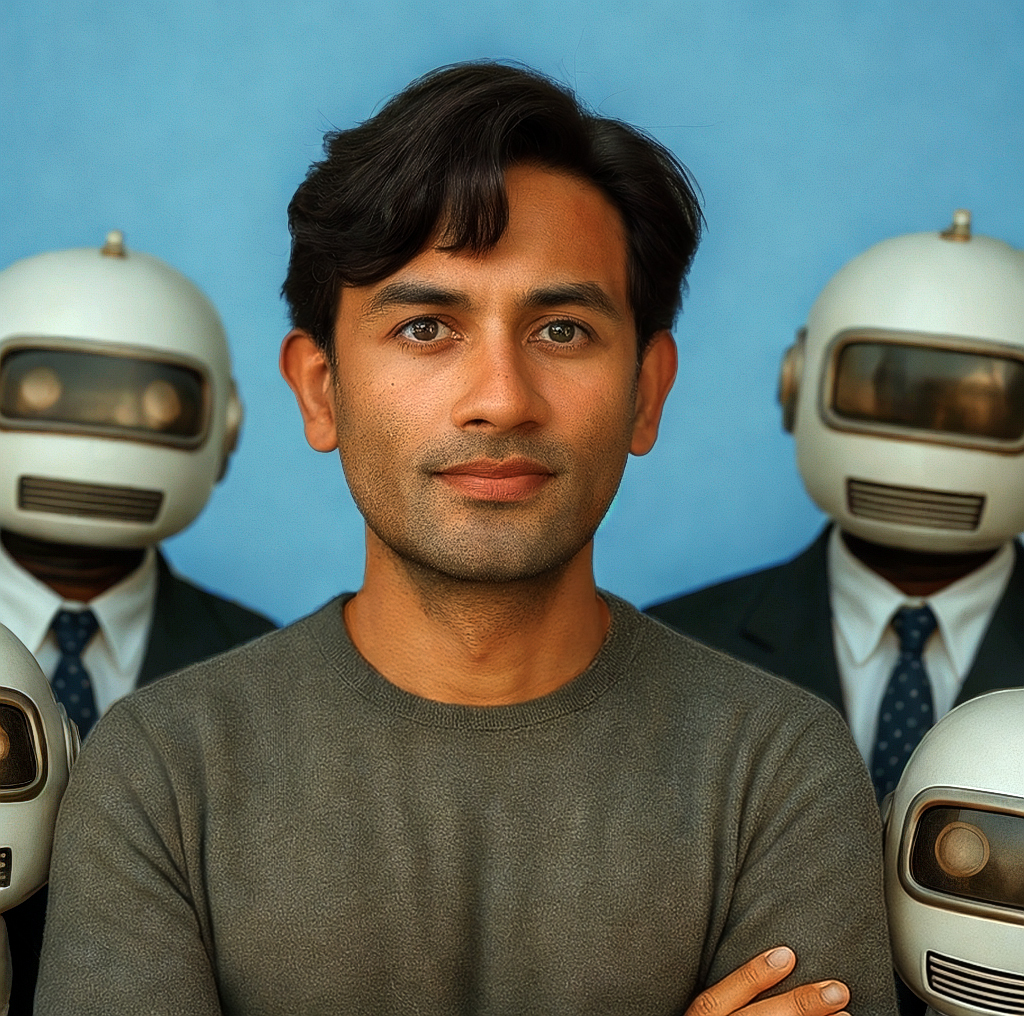 Ashish Toshniwal
