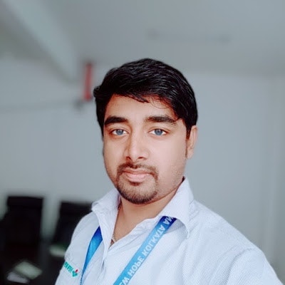 Animesh Bhaumik