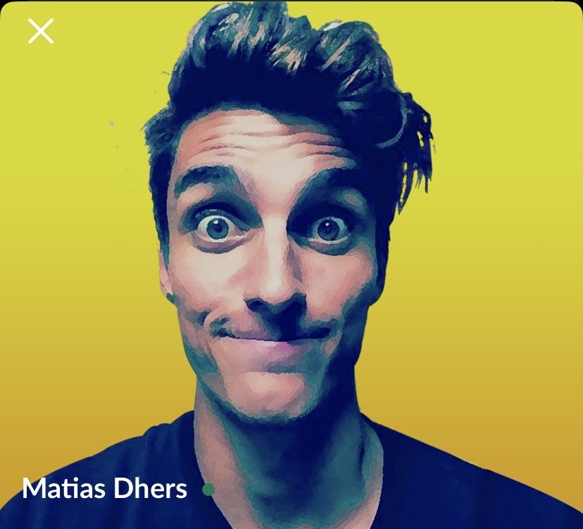Matias Henrique Dhers Eterovic