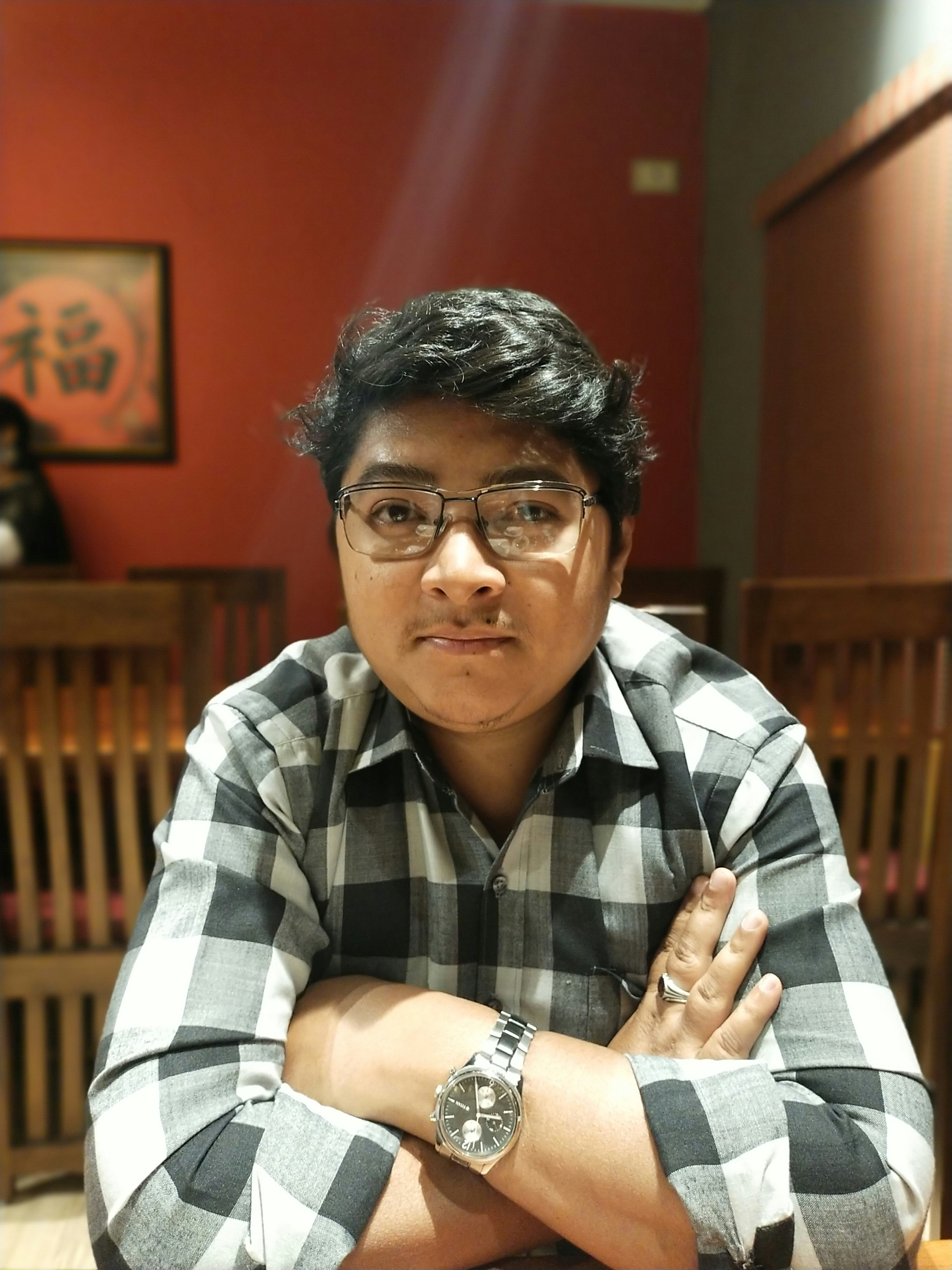 Ravindhar Rangarajan