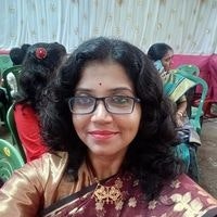 Madhusree Ghosal Mukherjee