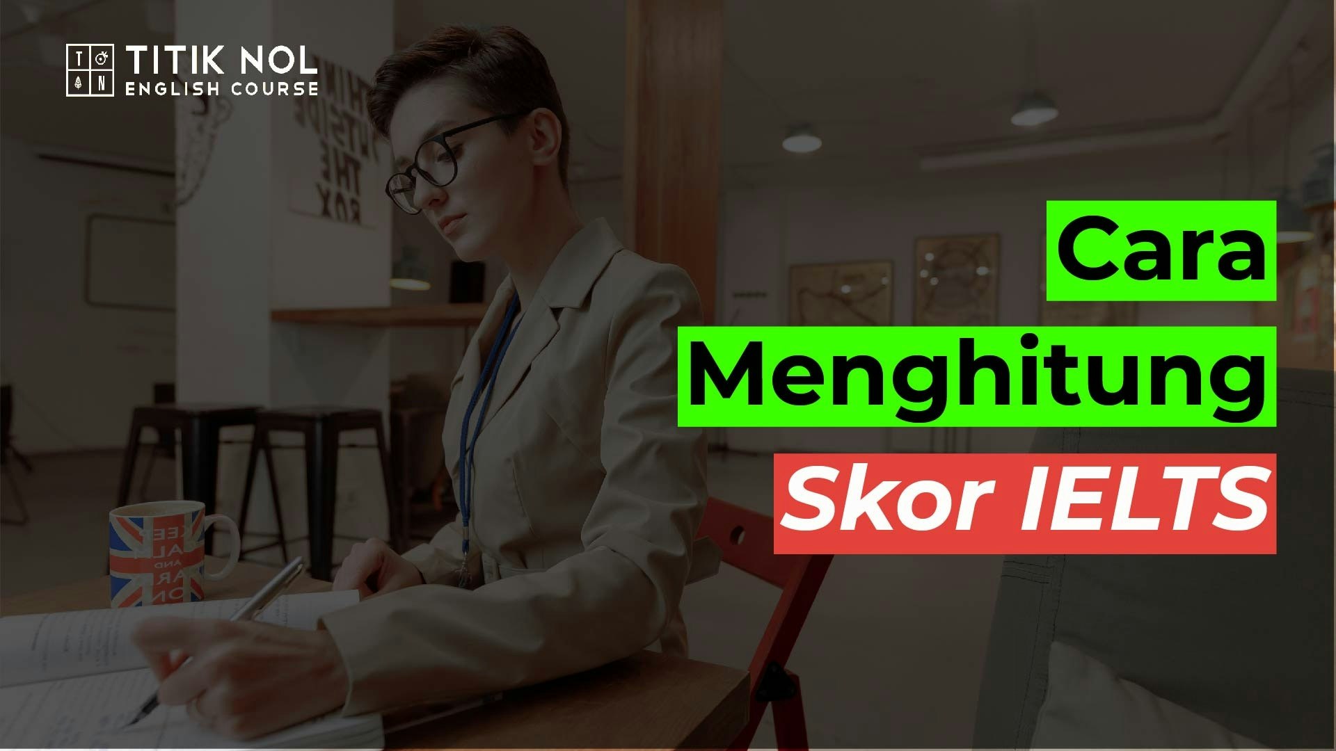 Skor IELTS