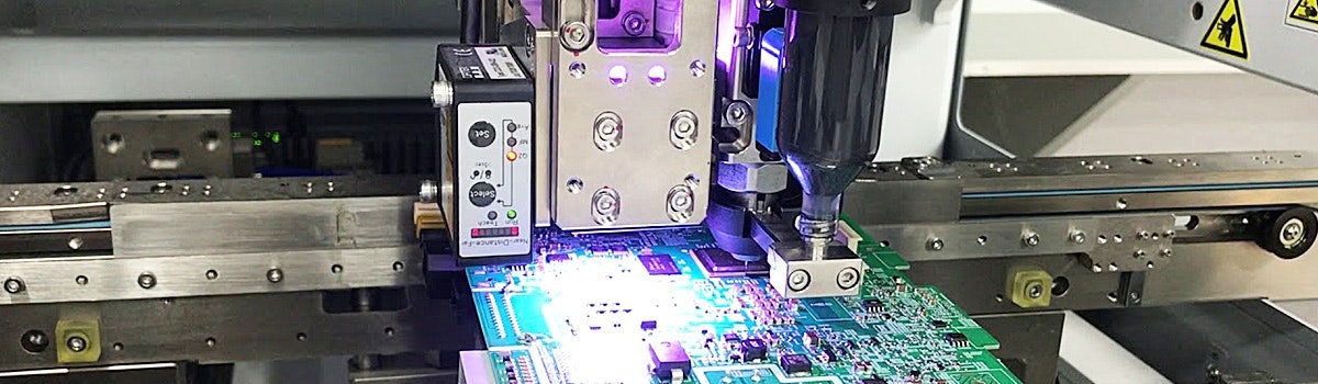 BGA Package Underfill Epoxy