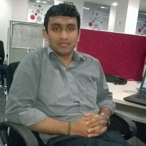 R Ragavendra Prasath