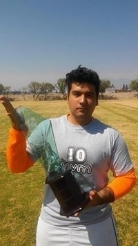 Aaron Vieyra Santillan