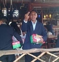 Jhon David Farinango