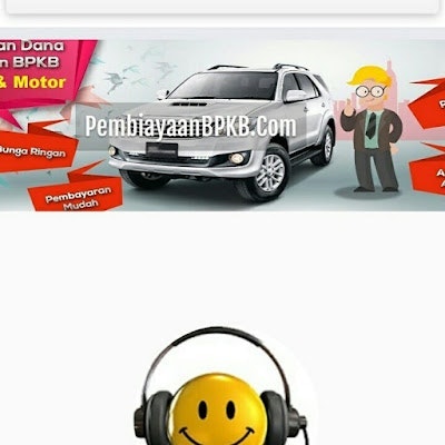 Pembiayaan BPKB (Pembiayaan BPKB)