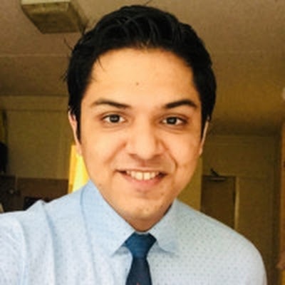 Viranj Patel