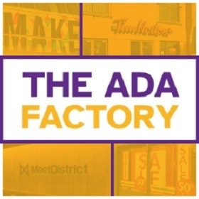 The ADA Factory