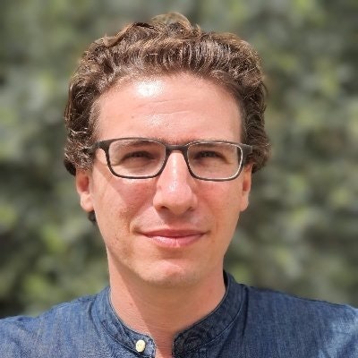 Ariel Beery / אריאל בארי