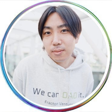 Yudai Suzuki🦇🔊 (reblock.eth) / Past: Dev