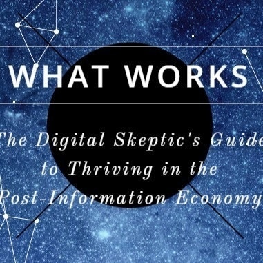 The #DigitalSkeptic