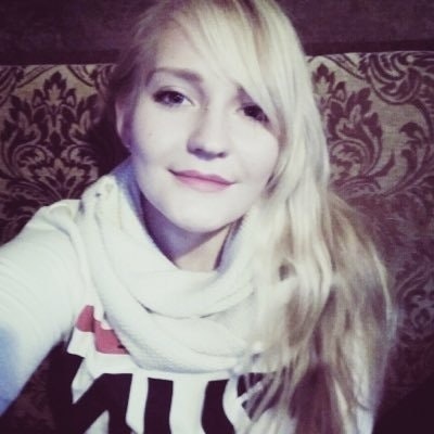 Синицына Даша