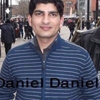 Daniel Daniel