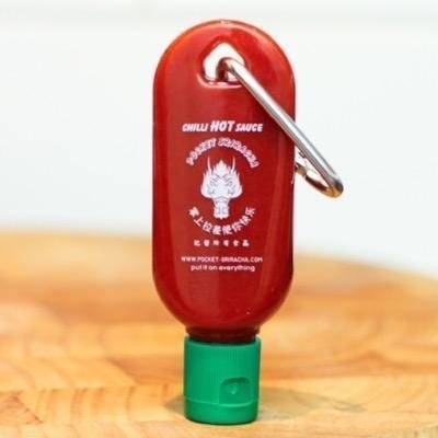 Pocket Sriracha