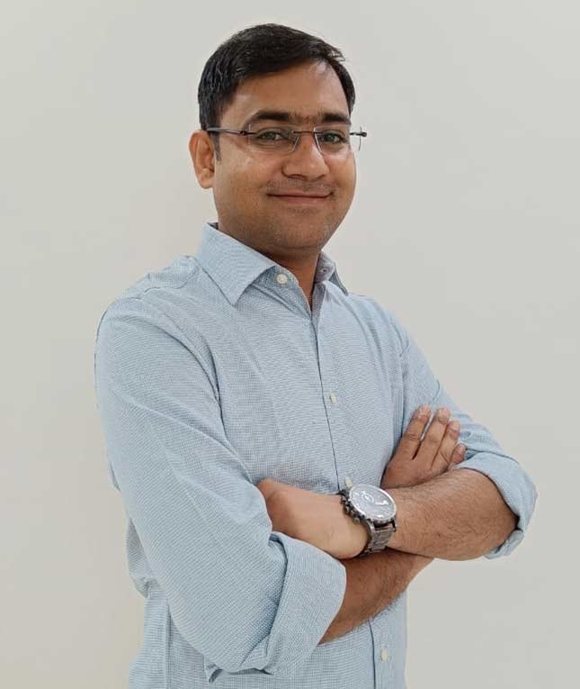 Dr Bhupendra Gaidhane