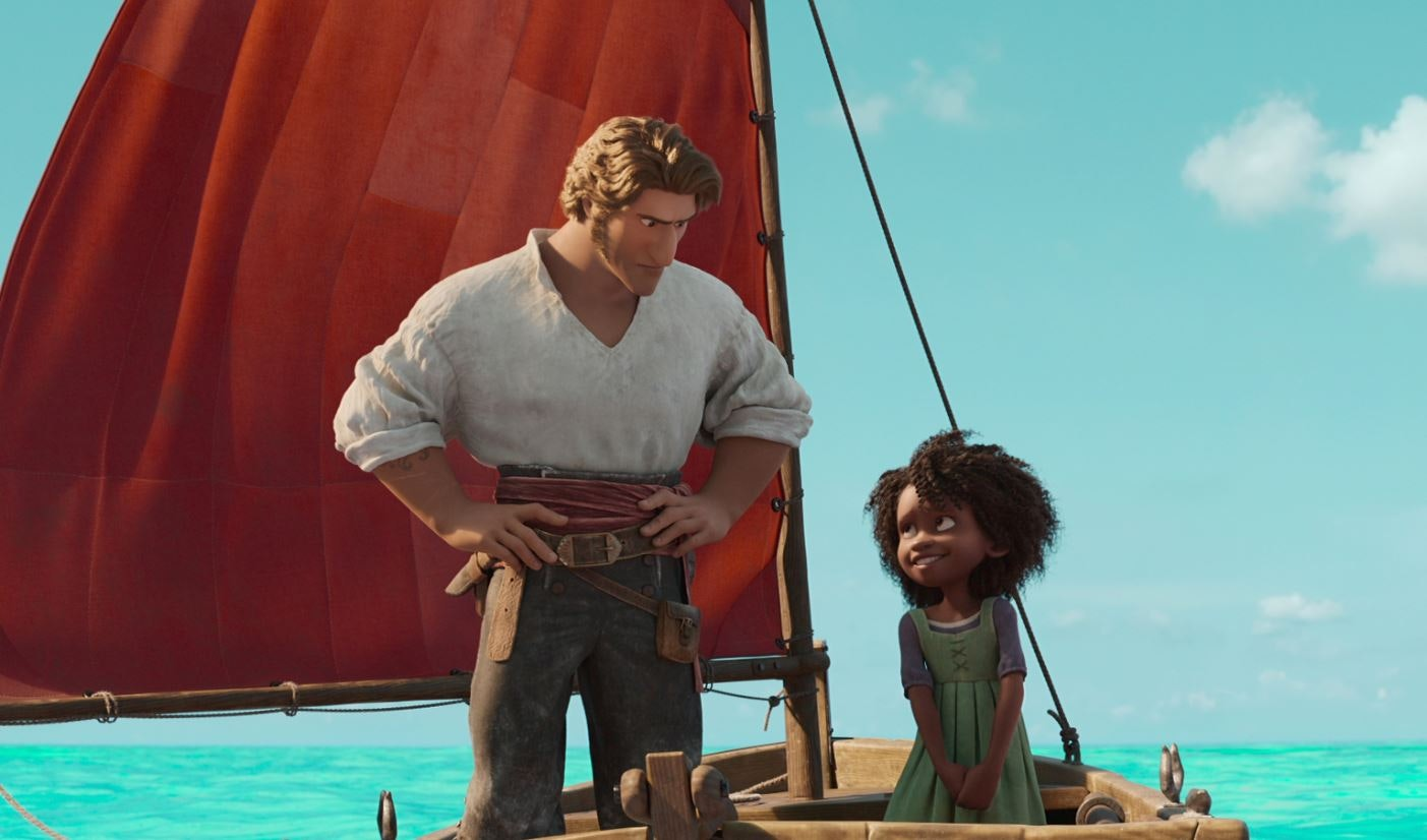 Sinopsis The Sea Beast 2022