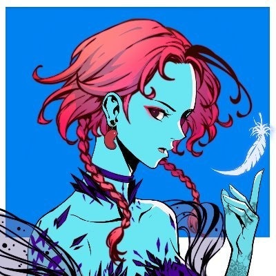 ILR 🌱 (💙,🧡)