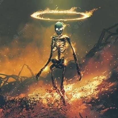 Healing Heart (💙,🧡)