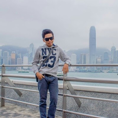 Mark Gio Amoguis (GioJoe)