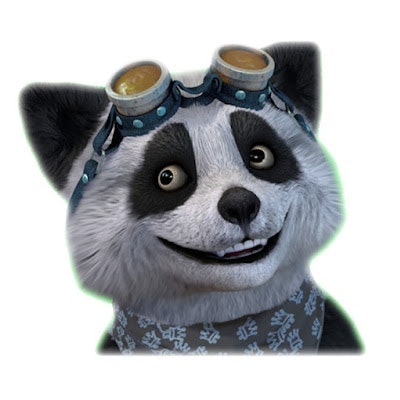 ПИЗДЕЦ ПАНДА