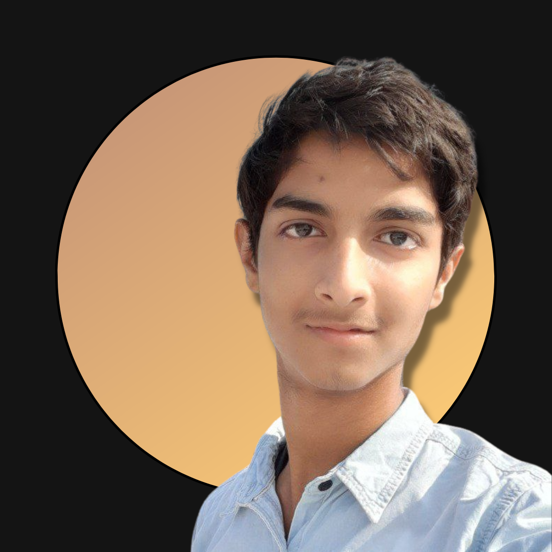 Prakhar Tiwari・Developer