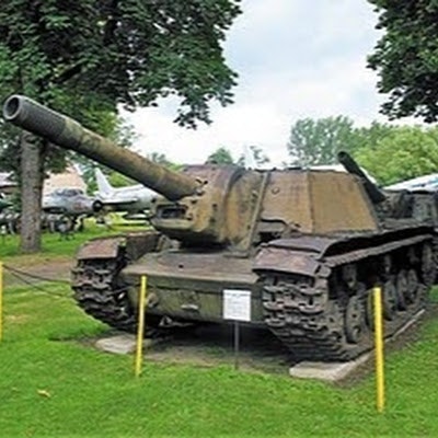 SU - 152 mm