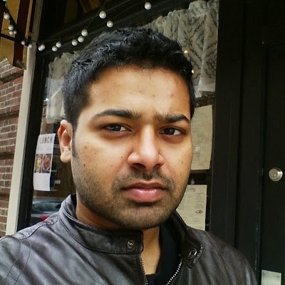 Goutham Gandhi Nadendla