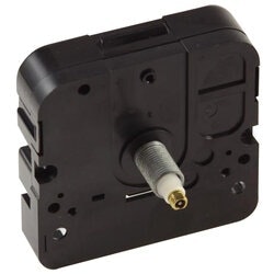 Clock Movement Mechanism