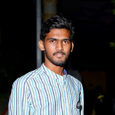 Ravula Pranay Kumar Reddy