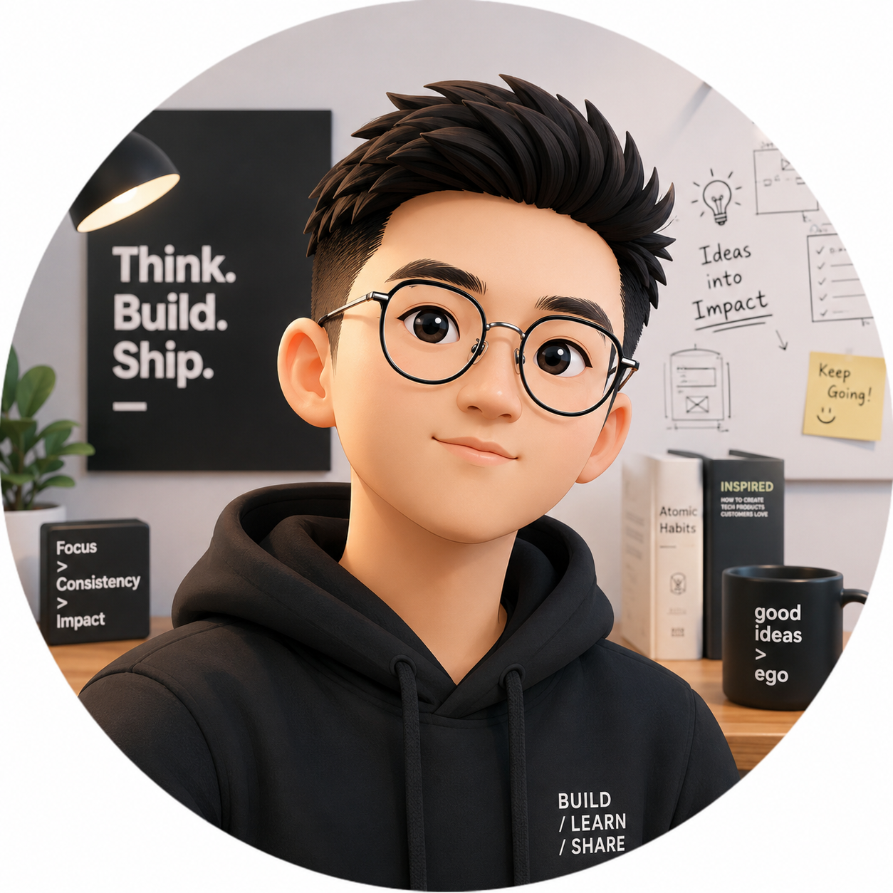 Jude Xu
