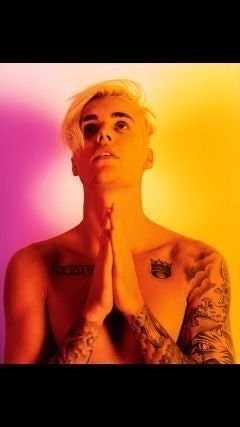 PLEASE FOLLOW JUSTIN