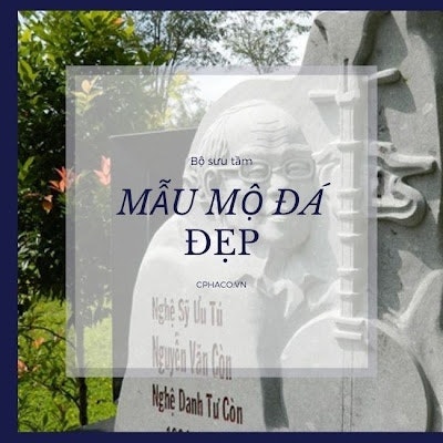 Mộ đá đẹp Cphaco