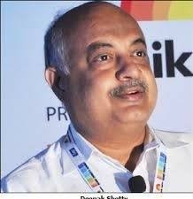 Deepak Shetty