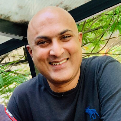 Kiran Palakodeti (KP)