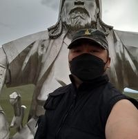 Khavchuur Ankhabayar