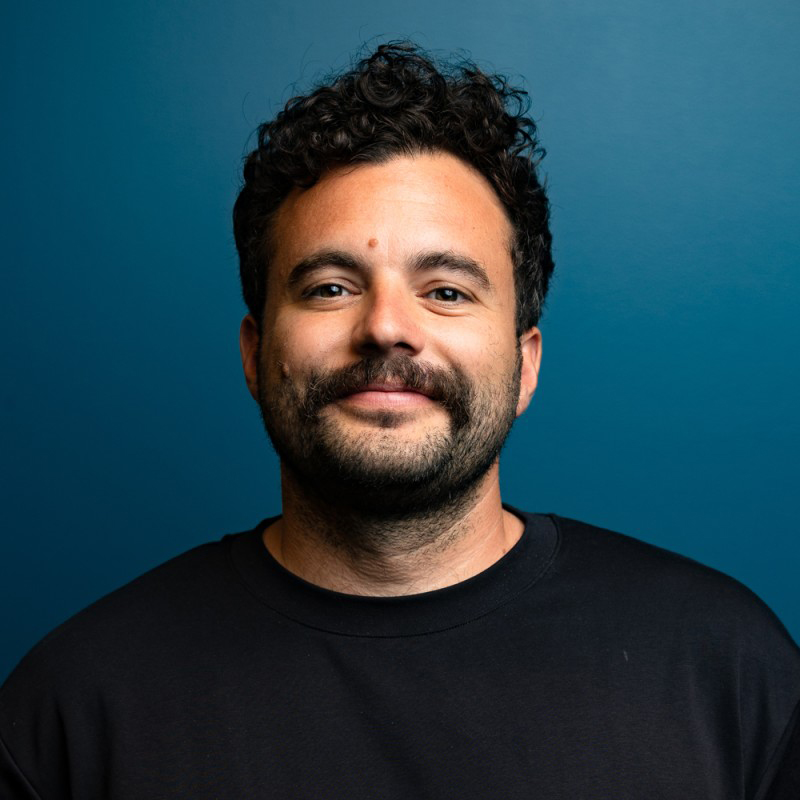 Claude (Not the AI) Piché