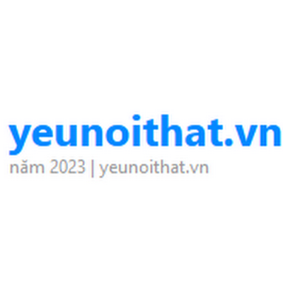 Yêu Nội Thất Yeunoithat